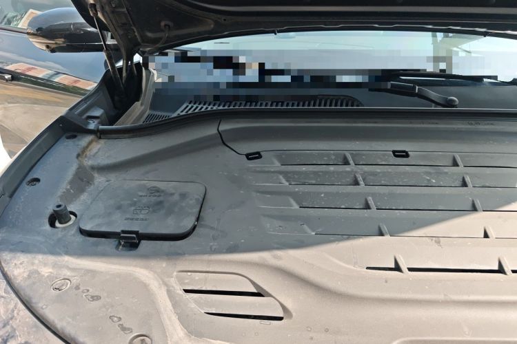 Used Leapmotor C11 2024 All-Electric 580 Luxury Edition Engine Bay Right