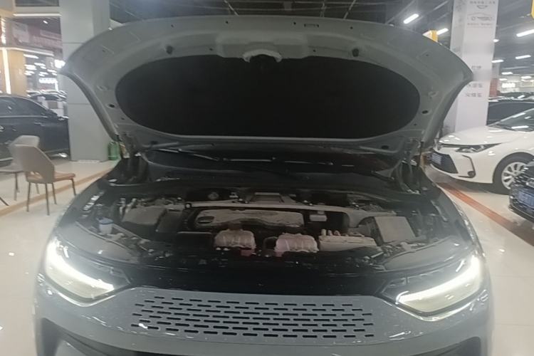 Used Leapmotor C11 2024 Range-Extended 300 Luxury Edition Engine Bay
