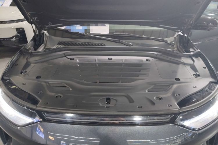 Used Leapmotor C11 2024 All-Electric 580 Luxury Edition Engine Bay