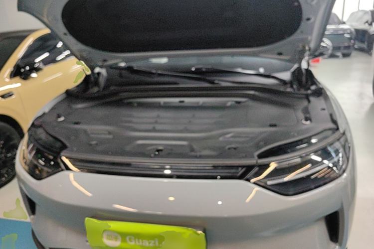 Used Leapmotor C11 2024 All-Electric 580 Luxury Edition Engine Bay