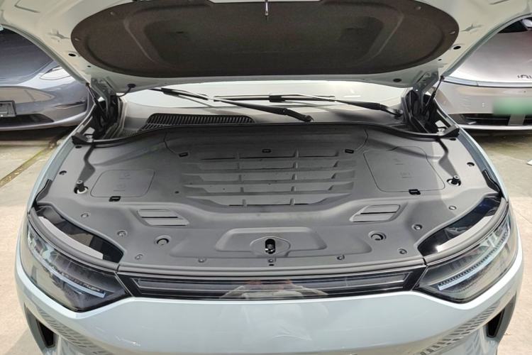 Used Leapmotor C11 2024 All-Electric 580 Luxury Edition Engine Bay