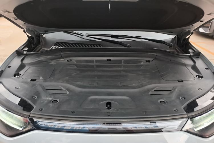 Used Leapmotor C11 2024 All-Electric 580 Luxury Edition Engine Bay