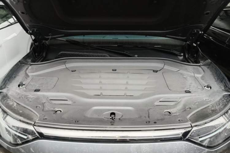 Used Leapmotor C11 2024 All-Electric 580 Luxury Edition Engine Bay