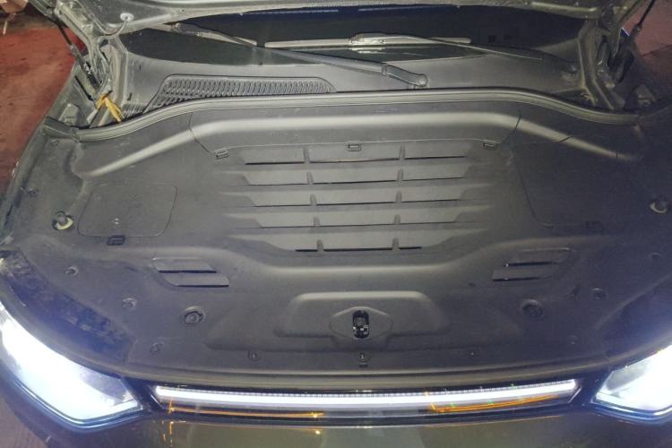 Used Leapmotor C11 2024 All-Electric 580 Luxury Edition Engine Bay