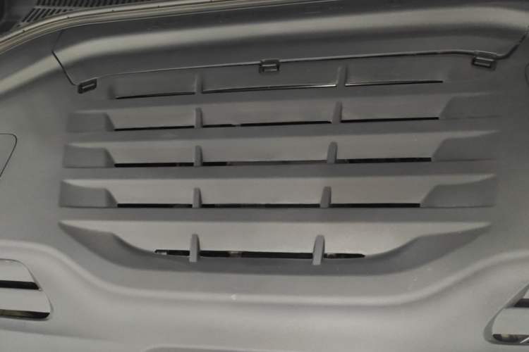 Used Leapmotor C11 2024 All-Electric 580 Luxury Edition Engine Bay