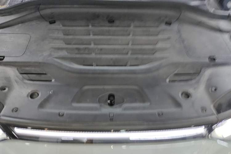 Used Leapmotor C11 2024 All-Electric 580 Luxury Edition Engine Bay