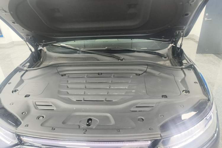Used Leapmotor C11 2024 All-Electric 580 Luxury Edition Engine Bay