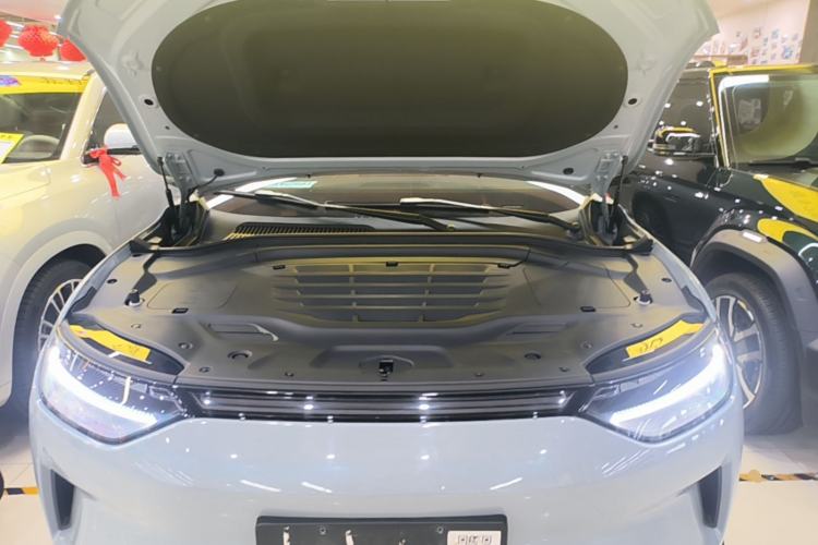 Used Leapmotor C11 2024 All-Electric 580 Luxury Edition Engine Bay