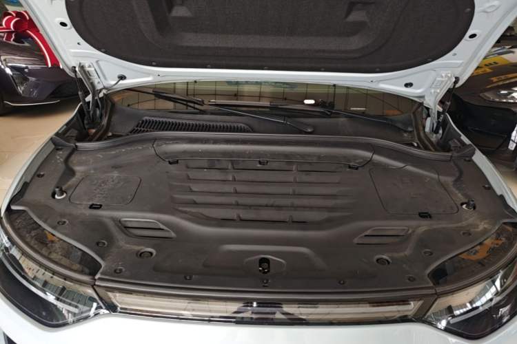Used Leapmotor C11 2024 All-Electric 580 Luxury Edition Engine Bay