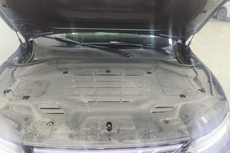 Used Leapmotor C11 2024 All-Electric 580 Luxury Edition Engine Bay