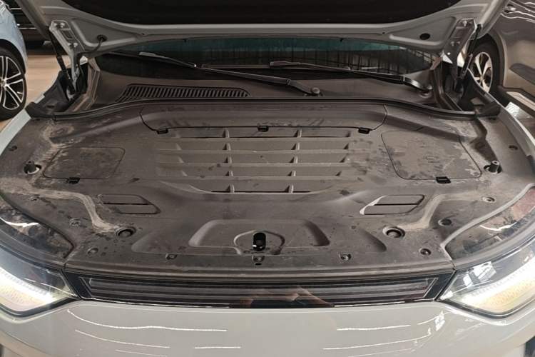 Used Leapmotor C11 2024 All-Electric 580 Luxury Edition Engine Bay