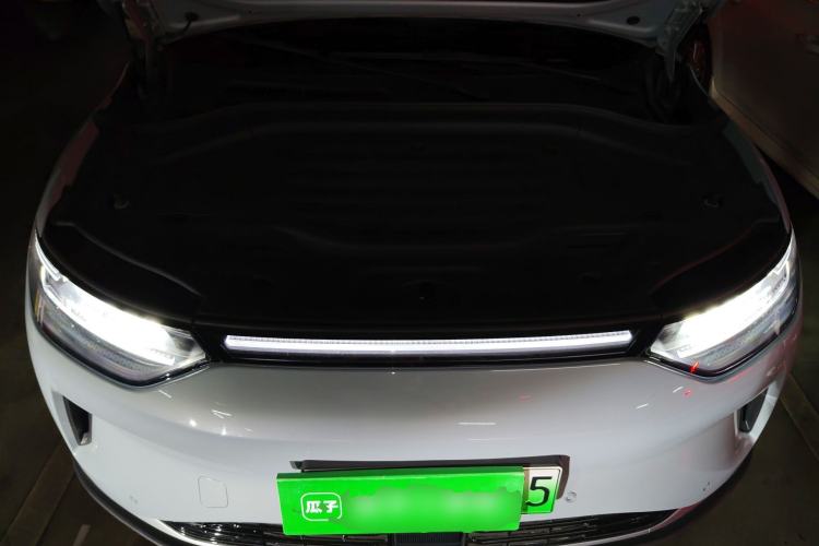 Used Leapmotor C11 2024 All-Electric 580 Luxury Edition Engine Bay