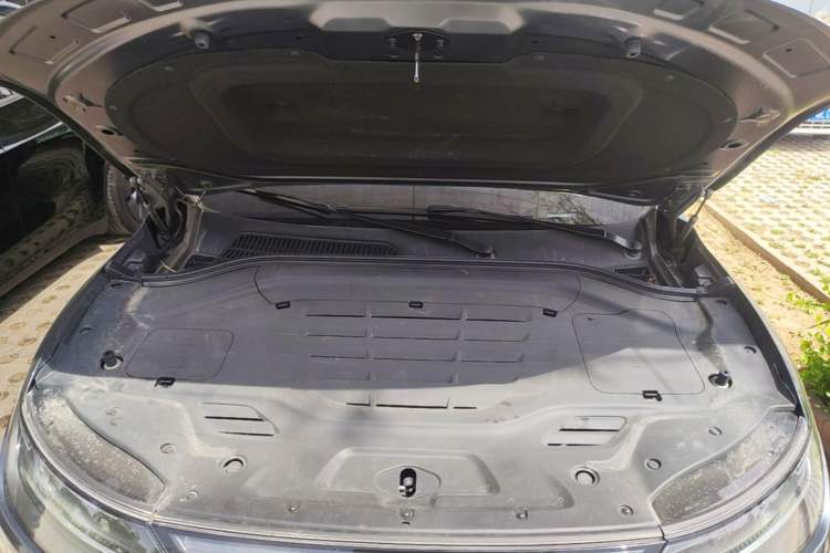 Used Leapmotor C11 2024 All-Electric 580 Luxury Edition Engine Bay