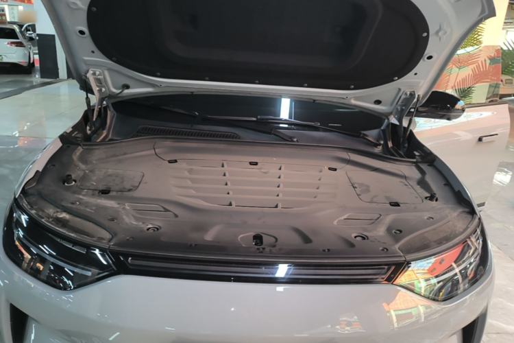 Used Leapmotor C11 2024 All-Electric 580 Luxury Edition Engine Bay