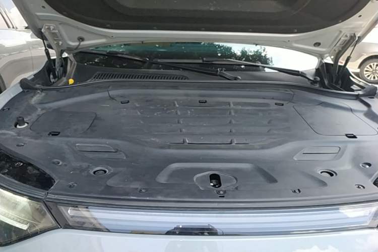 Used Leapmotor C11 2024 Pure Electric 580 LiDAR Edition Engine Bay