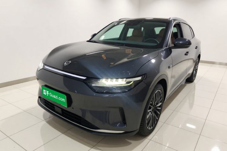 Leapmotor C11 2024 All-Electric 580 Luxury Edition