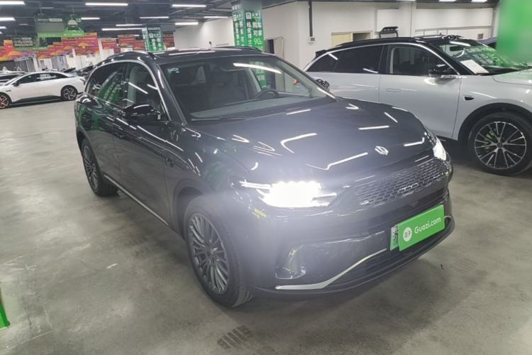 Used Leapmotor C11 2024 Range-Extended 300 Luxury Edition Exterior 1