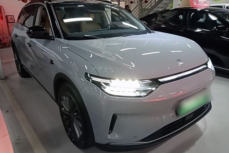 Used Leapmotor C11 2024 All-Electric 580 Luxury Edition Exterior 1