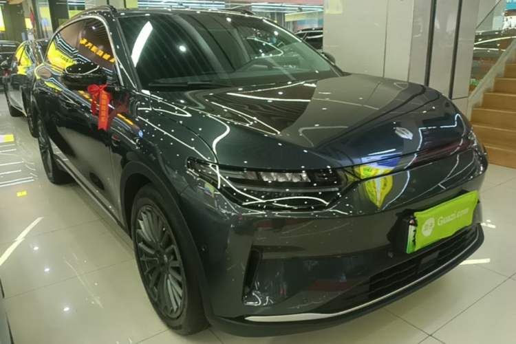 Used Leapmotor C11 2024 All-Electric 580 Luxury Edition Exterior 1