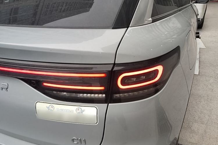 Used Leapmotor C11 2024 All-Electric 580 Luxury Edition Exterior 1
