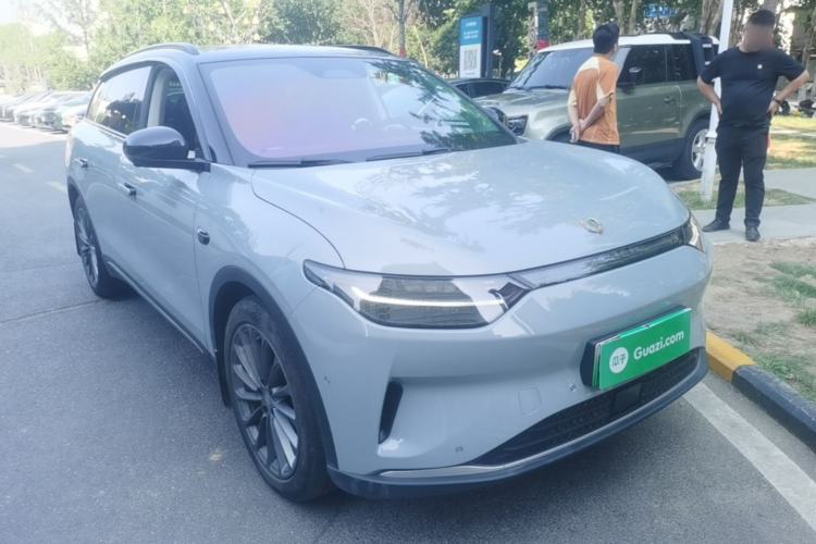 Used Leapmotor C11 2024 All-Electric 580 Luxury Edition Exterior 1