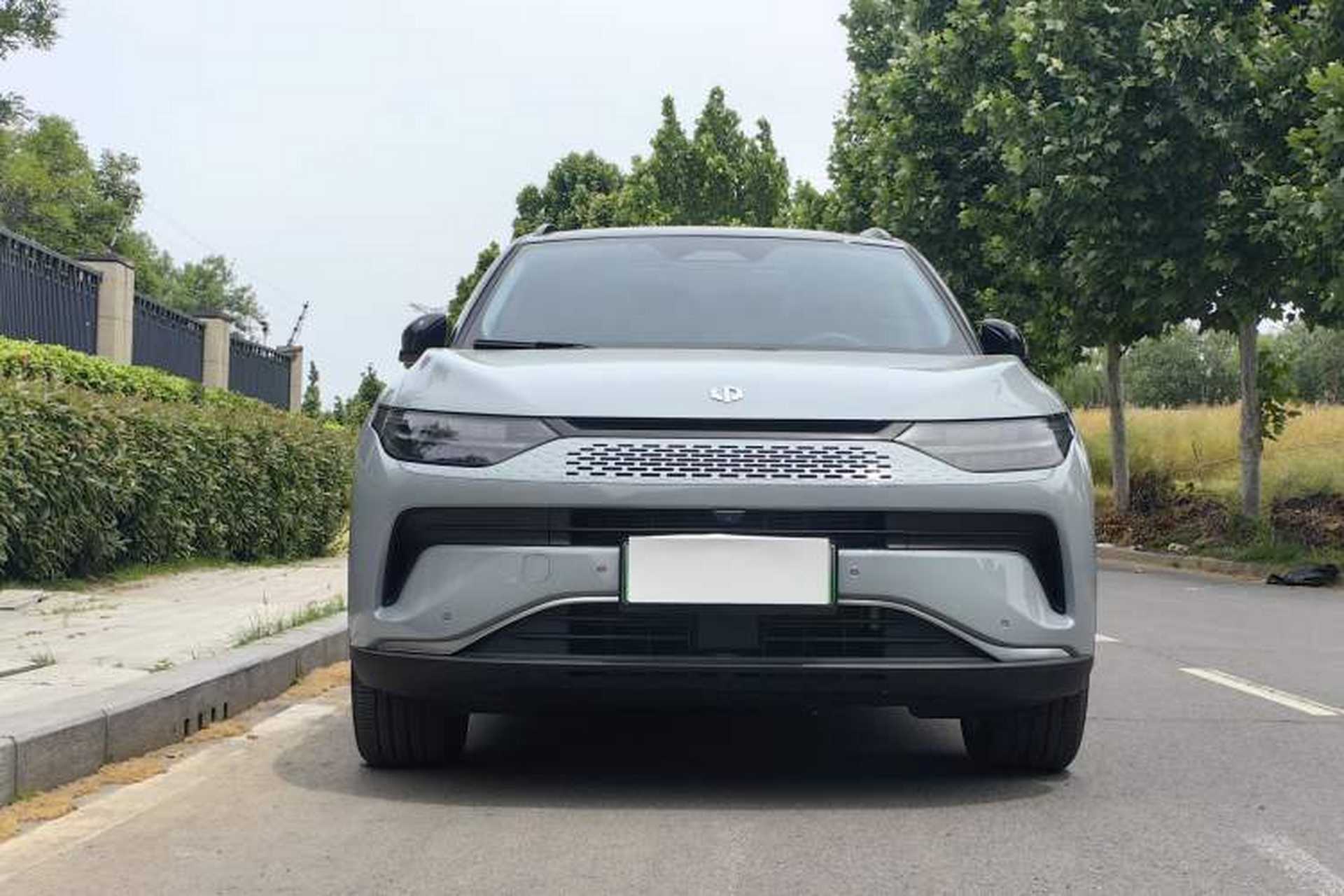 Used Leapmotor C11 2024 Range-Extended 300 Luxury Edition Exterior 1