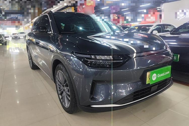 Used Leapmotor C11 2024 All-Electric 580 Luxury Edition Exterior 1
