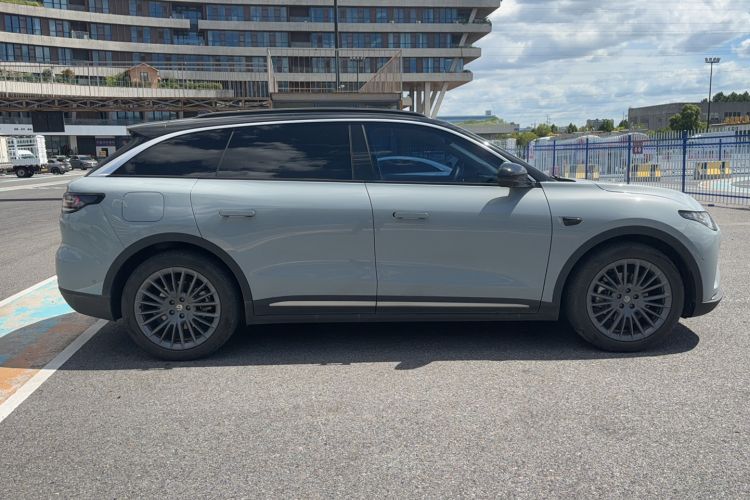 Used Leapmotor C11 2024 All-Electric 580 Luxury Edition Exterior 1