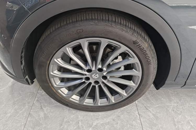 Used Leapmotor C11 2024 All-Electric 580 Luxury Edition Exterior 1
