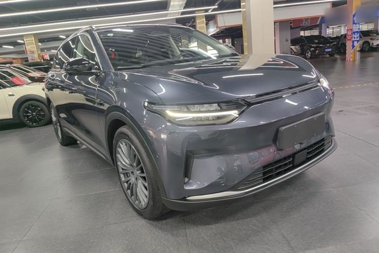 Used Leapmotor C11 2024 All-Electric 580 Luxury Edition Exterior 1