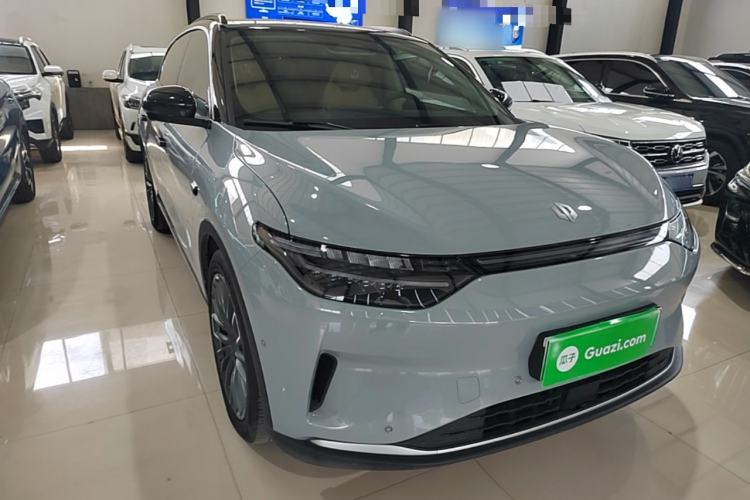 Used Leapmotor C11 2024 All-Electric 580 Luxury Edition Exterior 1
