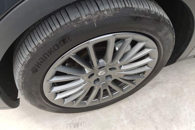 Used Leapmotor C11 2024 All-Electric 580 Luxury Edition Exterior 1