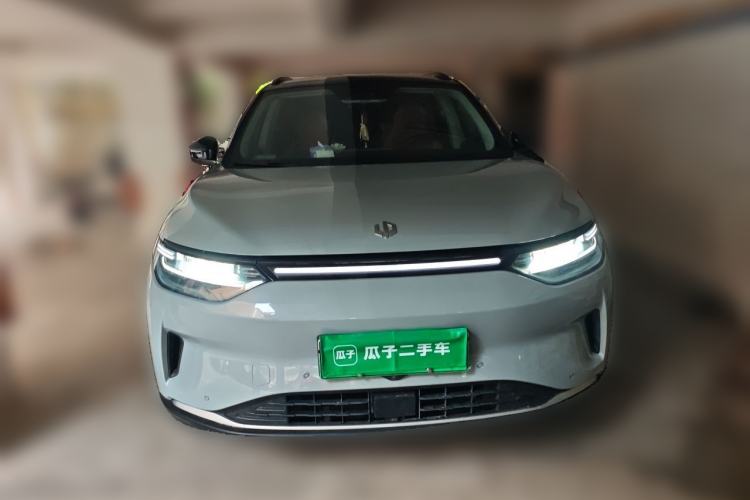 Used Leapmotor C11 2024 All-Electric 580 Luxury Edition Exterior 1