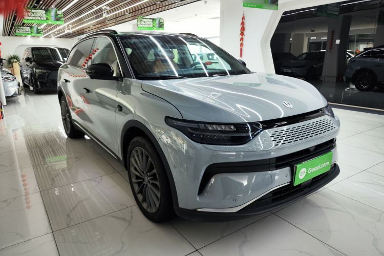 Used Leapmotor C11 2024 Range-Extended 300 Luxury Edition Exterior 1