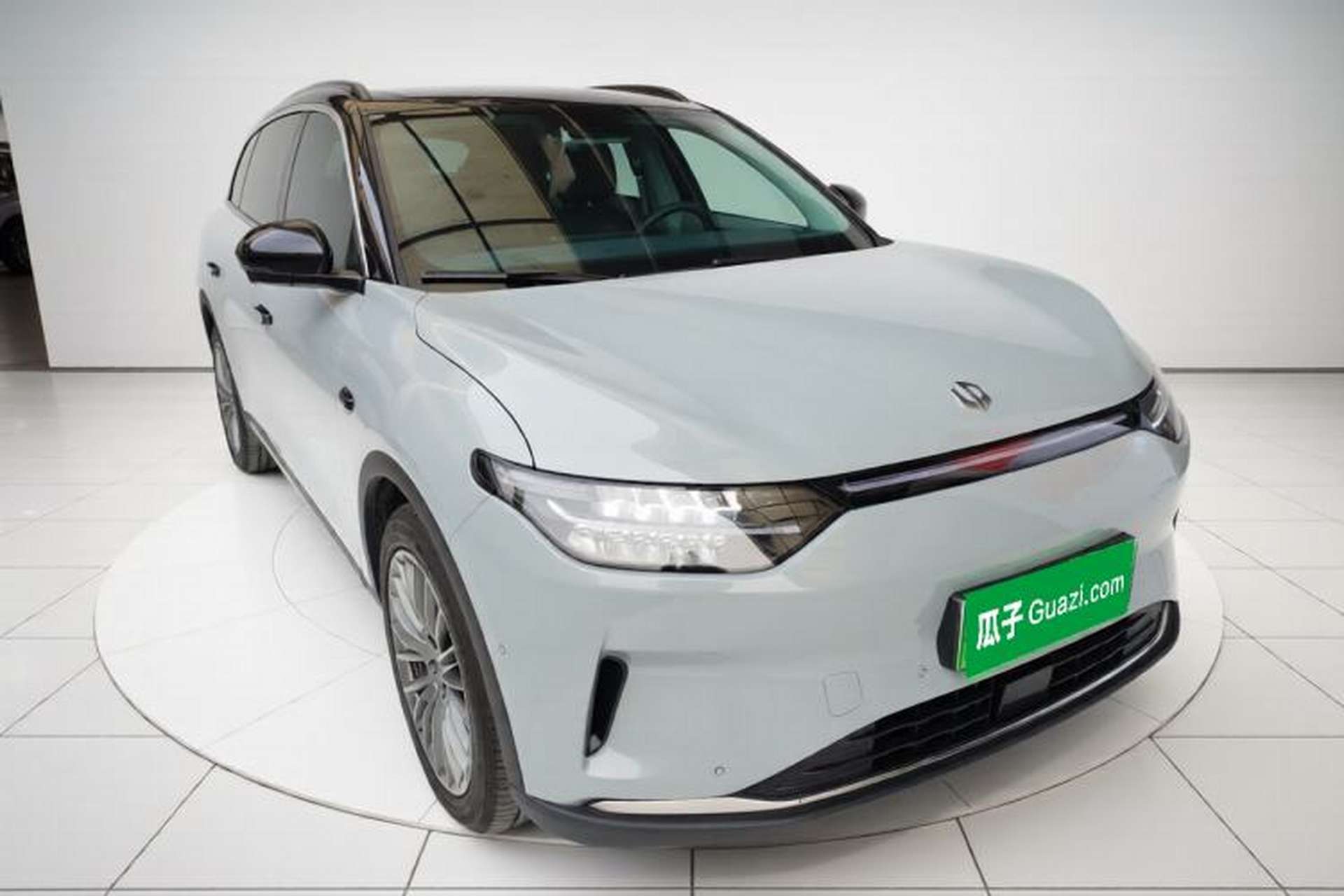 Used Leapmotor C11 2024 All-Electric 580 Luxury Edition Exterior 1