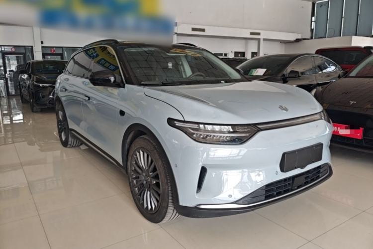 Used Leapmotor C11 2024 All-Electric 580 Luxury Edition Exterior 1