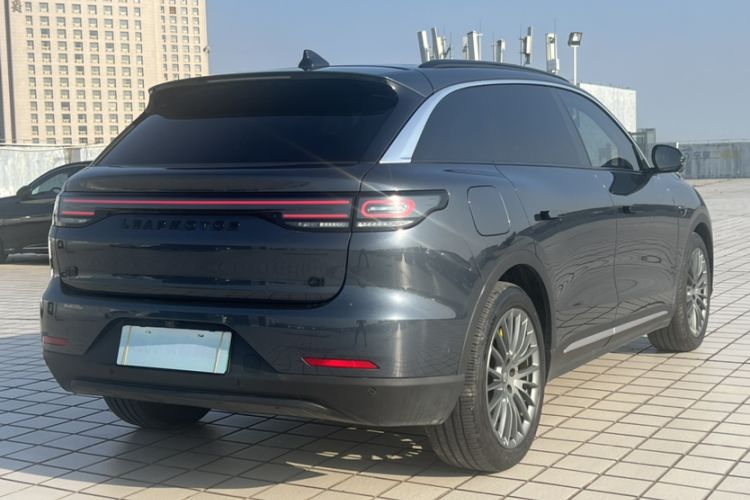 Used Leapmotor C11 2024 All-Electric 580 Luxury Edition Exterior 1