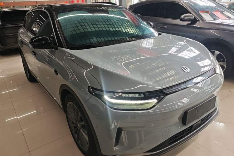Used Leapmotor C11 2024 All-Electric 580 Luxury Edition Exterior 1
