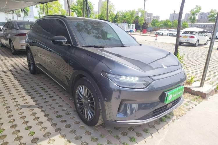 Used Leapmotor C11 2024 All-Electric 580 Luxury Edition Exterior 1