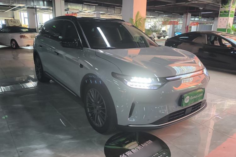Used Leapmotor C11 2024 All-Electric 580 Luxury Edition Exterior 1