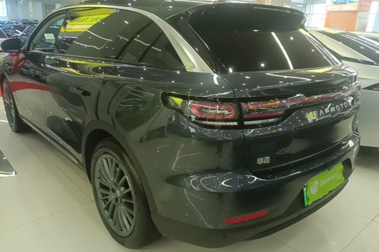 Used Leapmotor C11 2024 All-Electric 580 Luxury Edition Exterior 2