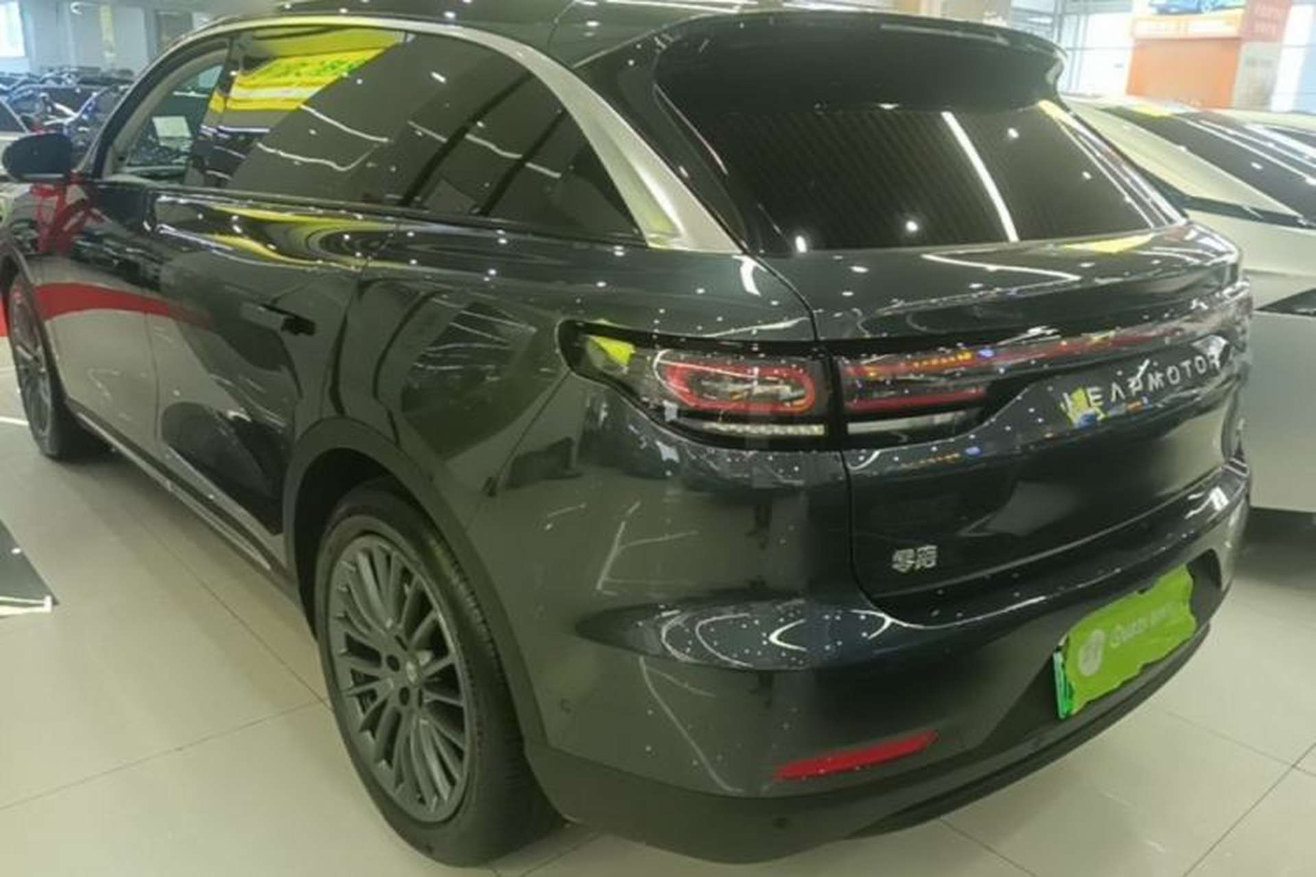 Used Leapmotor C11 2024 All-Electric 580 Luxury Edition Exterior 2