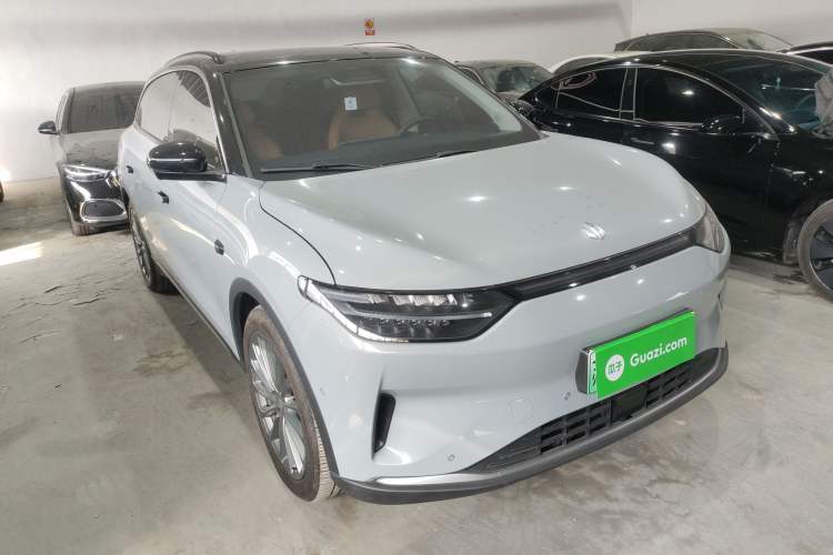Used Leapmotor C11 2024 All-Electric 580 Luxury Edition Exterior 2
