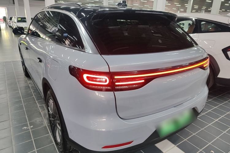 Used Leapmotor C11 2024 Range-Extended 300 Luxury Edition Exterior 2