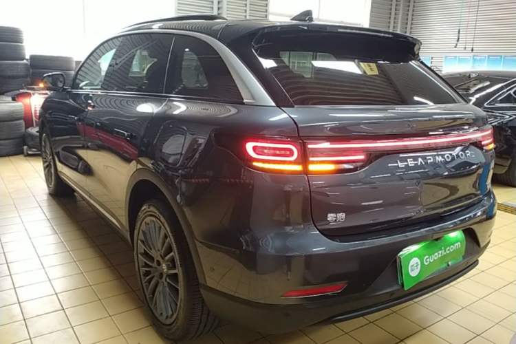 Used Leapmotor C11 2024 Range-Extended 300 Luxury Edition Exterior 2