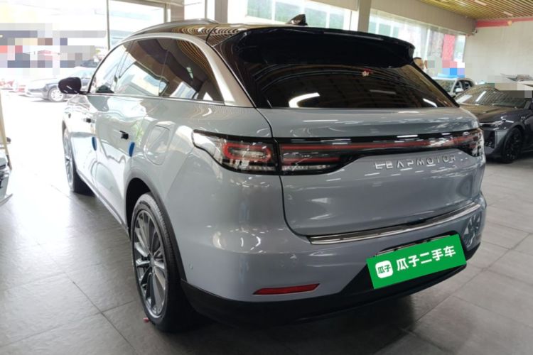 Used Leapmotor C11 2024 Range-Extended 300 Luxury Edition Exterior 2