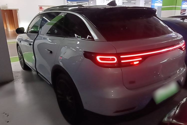 Used Leapmotor C11 2024 All-Electric 580 Luxury Edition Exterior 2