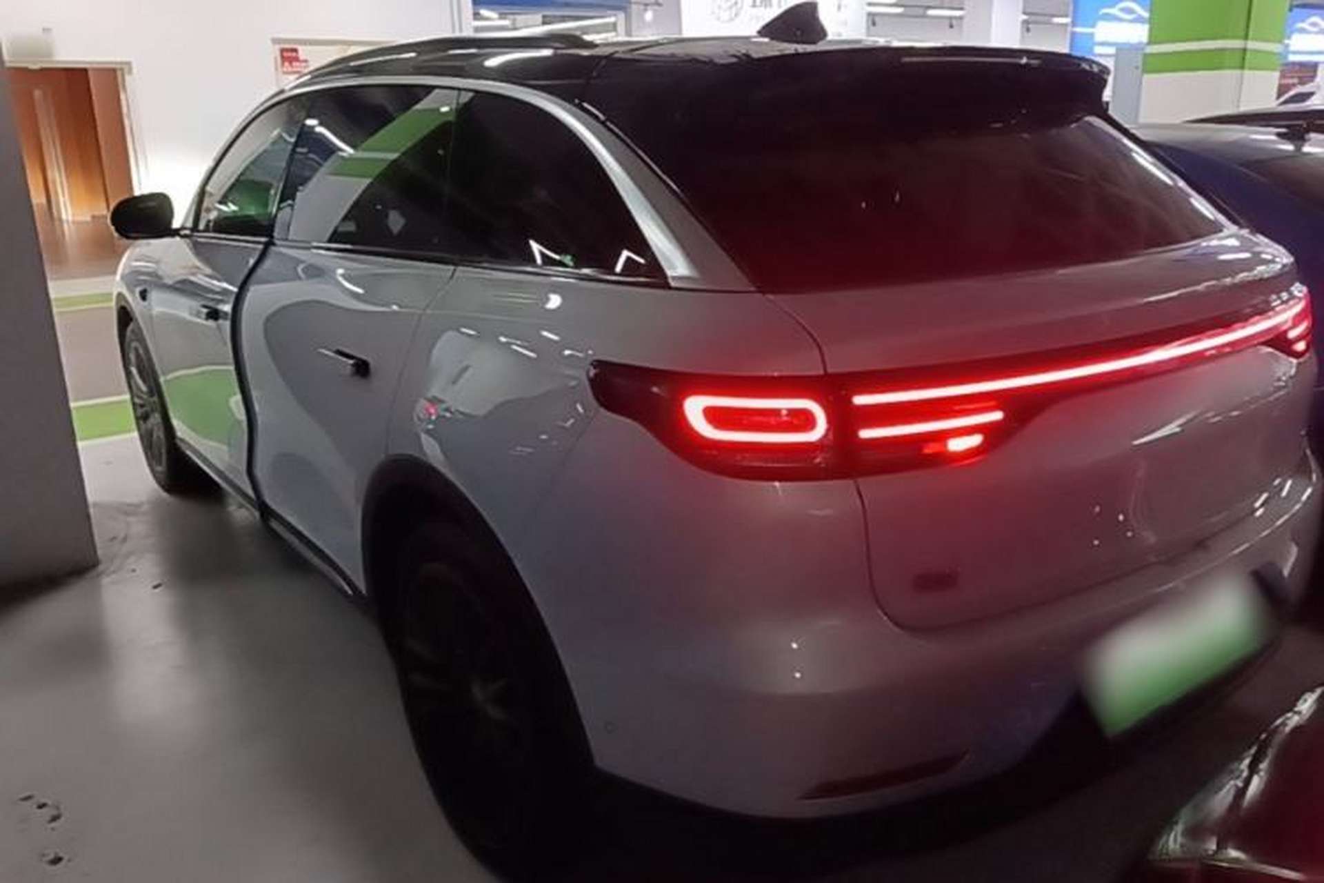 Used Leapmotor C11 2024 All-Electric 580 Luxury Edition Exterior 2