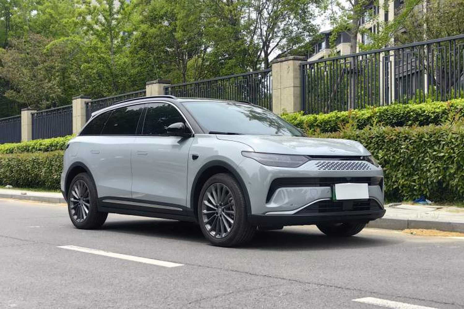 Used Leapmotor C11 2024 Range-Extended 300 Luxury Edition Exterior 2