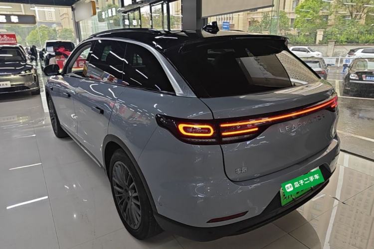 Used Leapmotor C11 2024 All-Electric 580 Luxury Edition Exterior 2